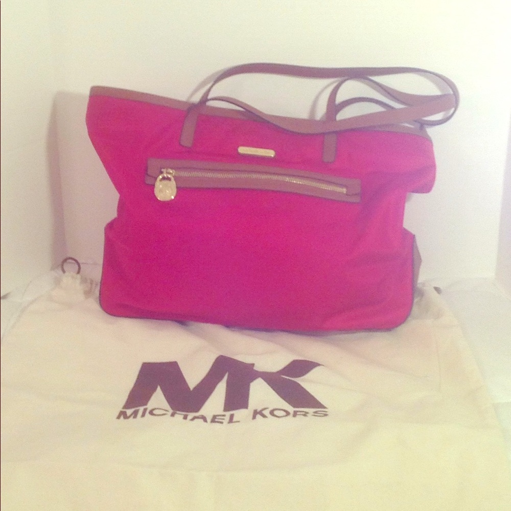 Michael Kors Kempton Tote